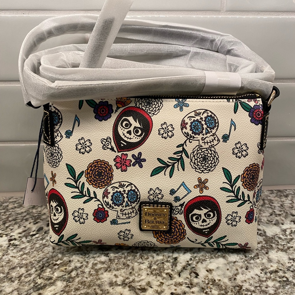 Dooney and Bourke Disney Coco Crossbody Bag